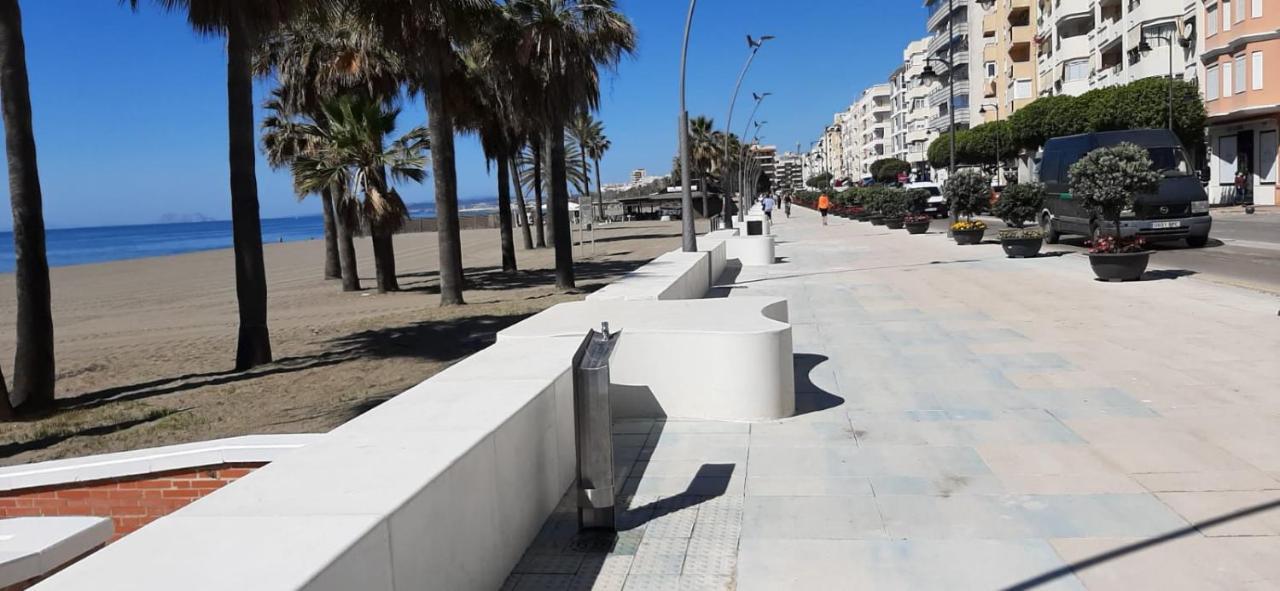 Apartament Estepona Centro Playa Zewnętrze zdjęcie