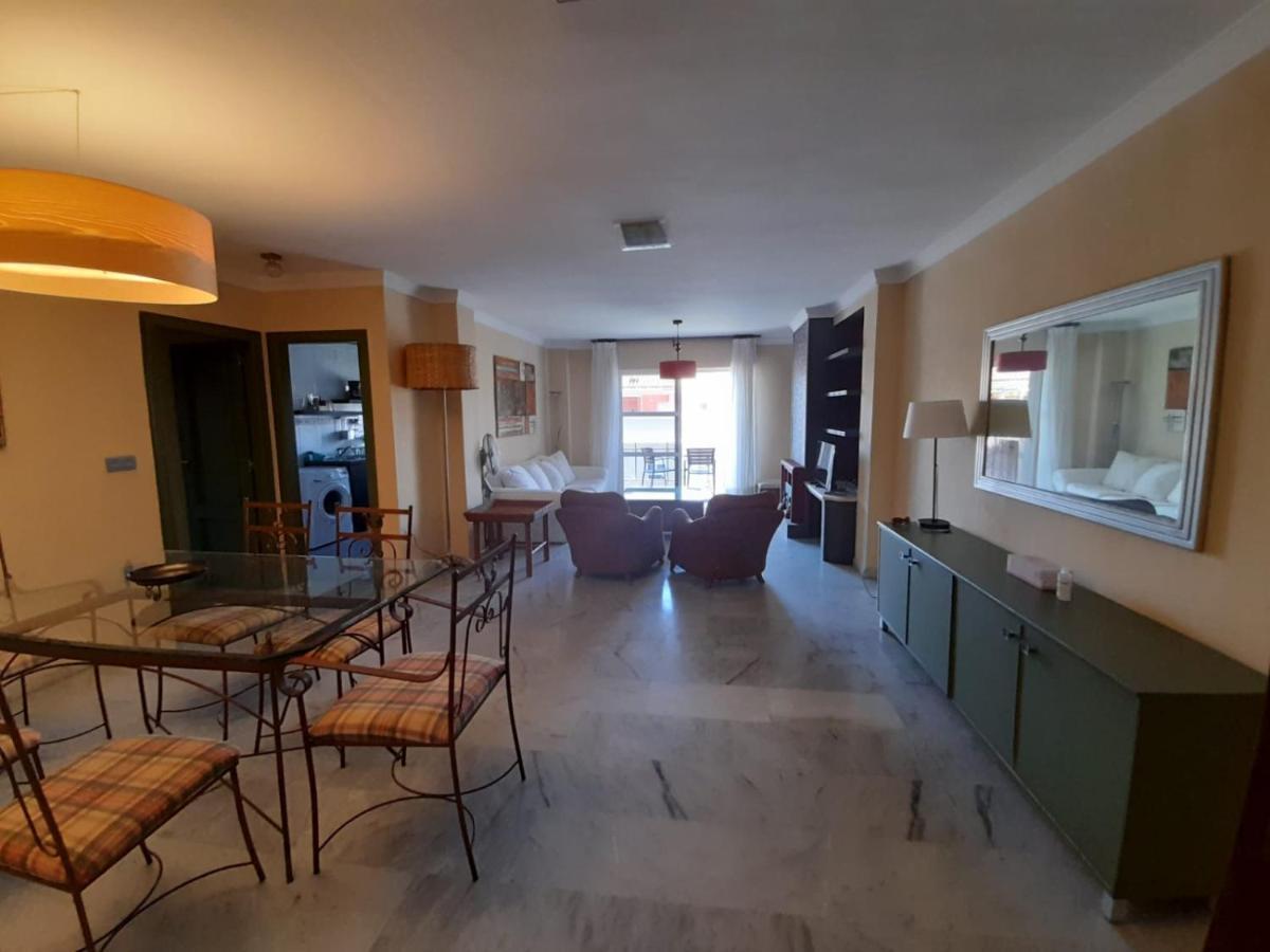 Apartament Estepona Centro Playa Zewnętrze zdjęcie