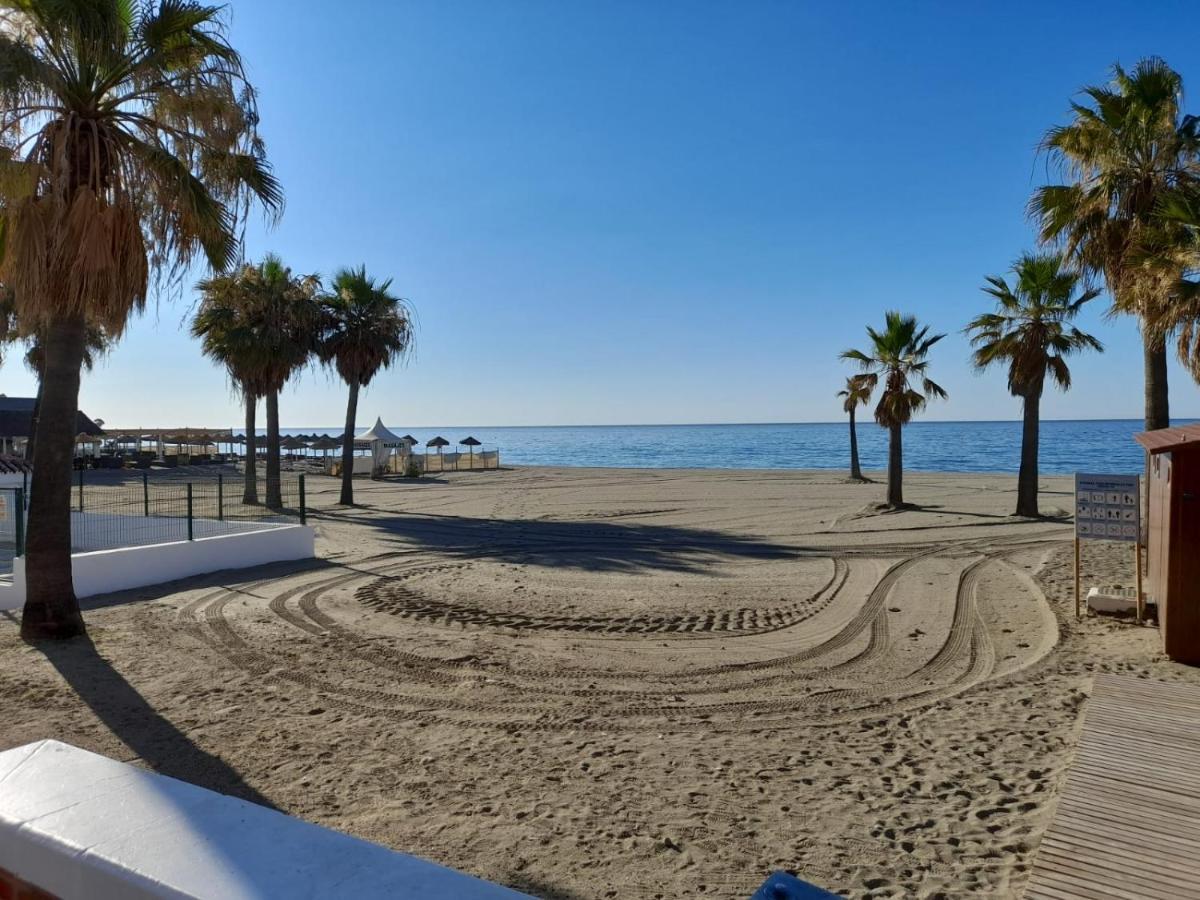 Apartament Estepona Centro Playa Zewnętrze zdjęcie