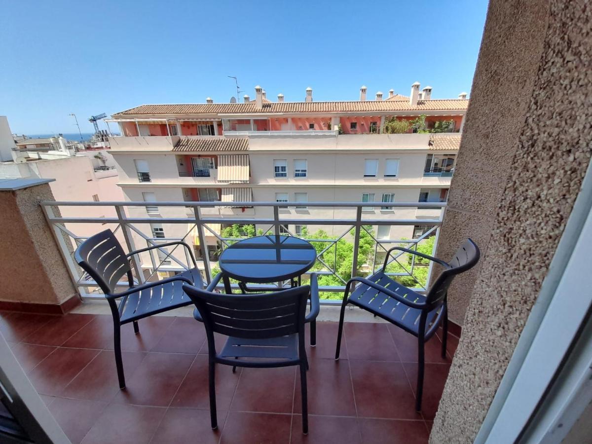 Apartament Estepona Centro Playa Zewnętrze zdjęcie
