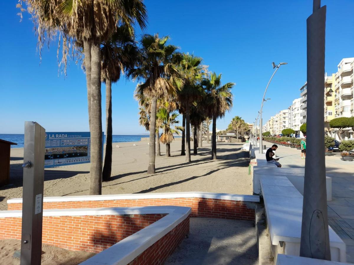 Apartament Estepona Centro Playa Zewnętrze zdjęcie