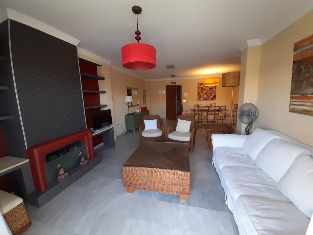 Apartament Estepona Centro Playa Zewnętrze zdjęcie