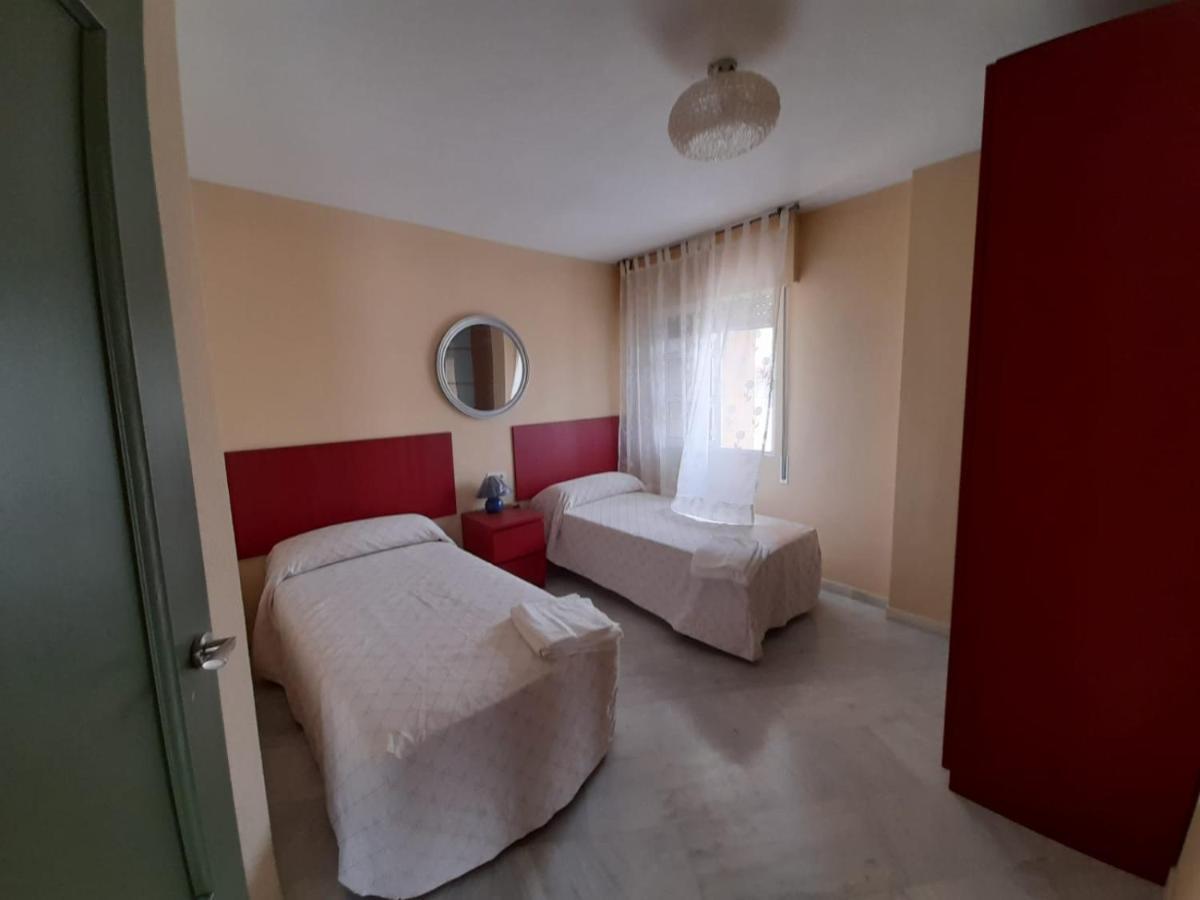 Apartament Estepona Centro Playa Zewnętrze zdjęcie