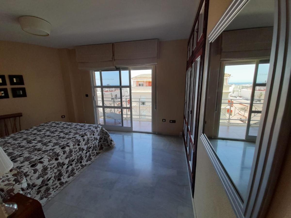 Apartament Estepona Centro Playa Zewnętrze zdjęcie