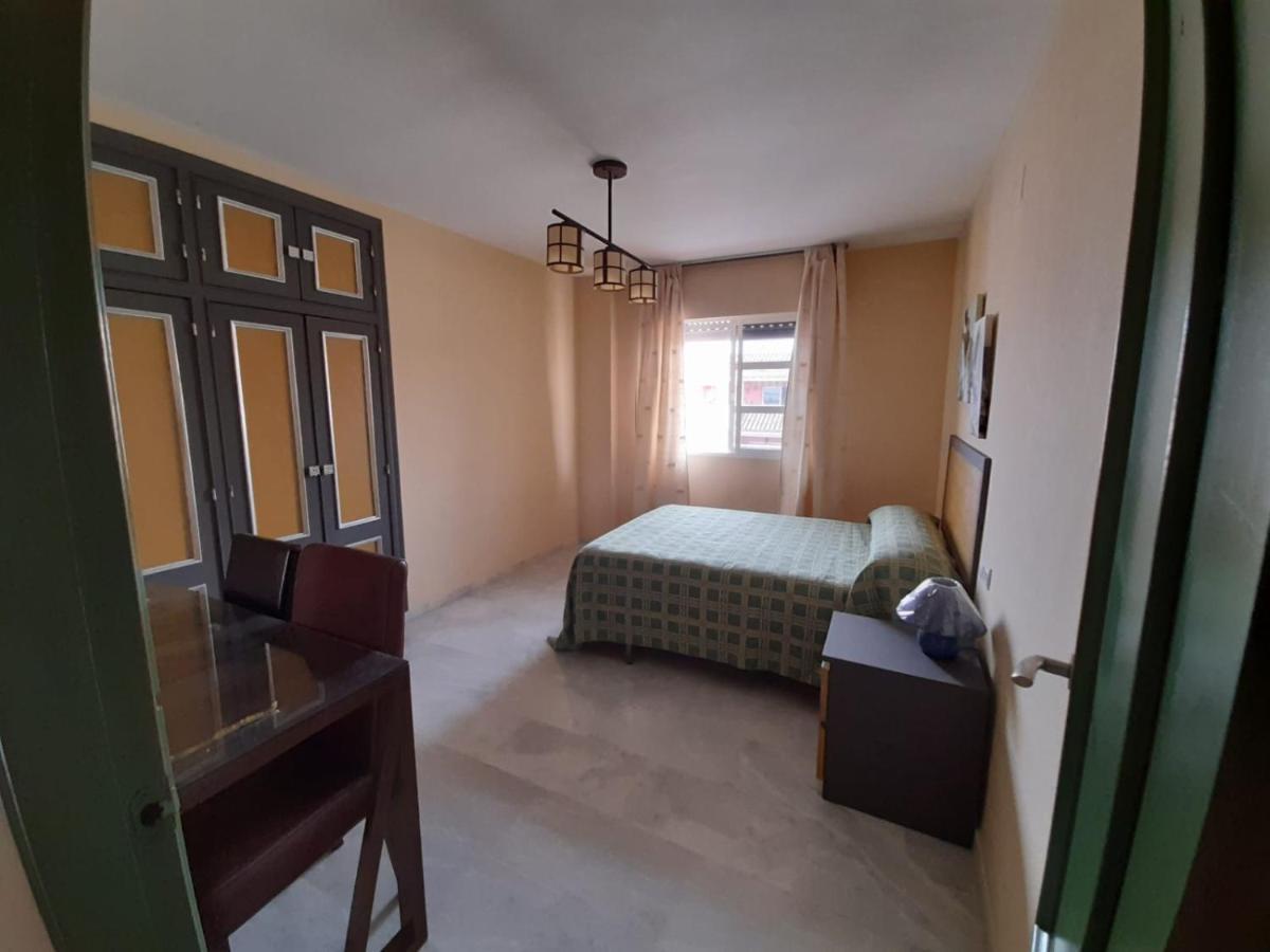 Apartament Estepona Centro Playa Zewnętrze zdjęcie